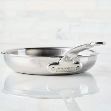 Hestan ProBond Luxe sartén - Acero inoxidable, Ø22 cm - Hestan