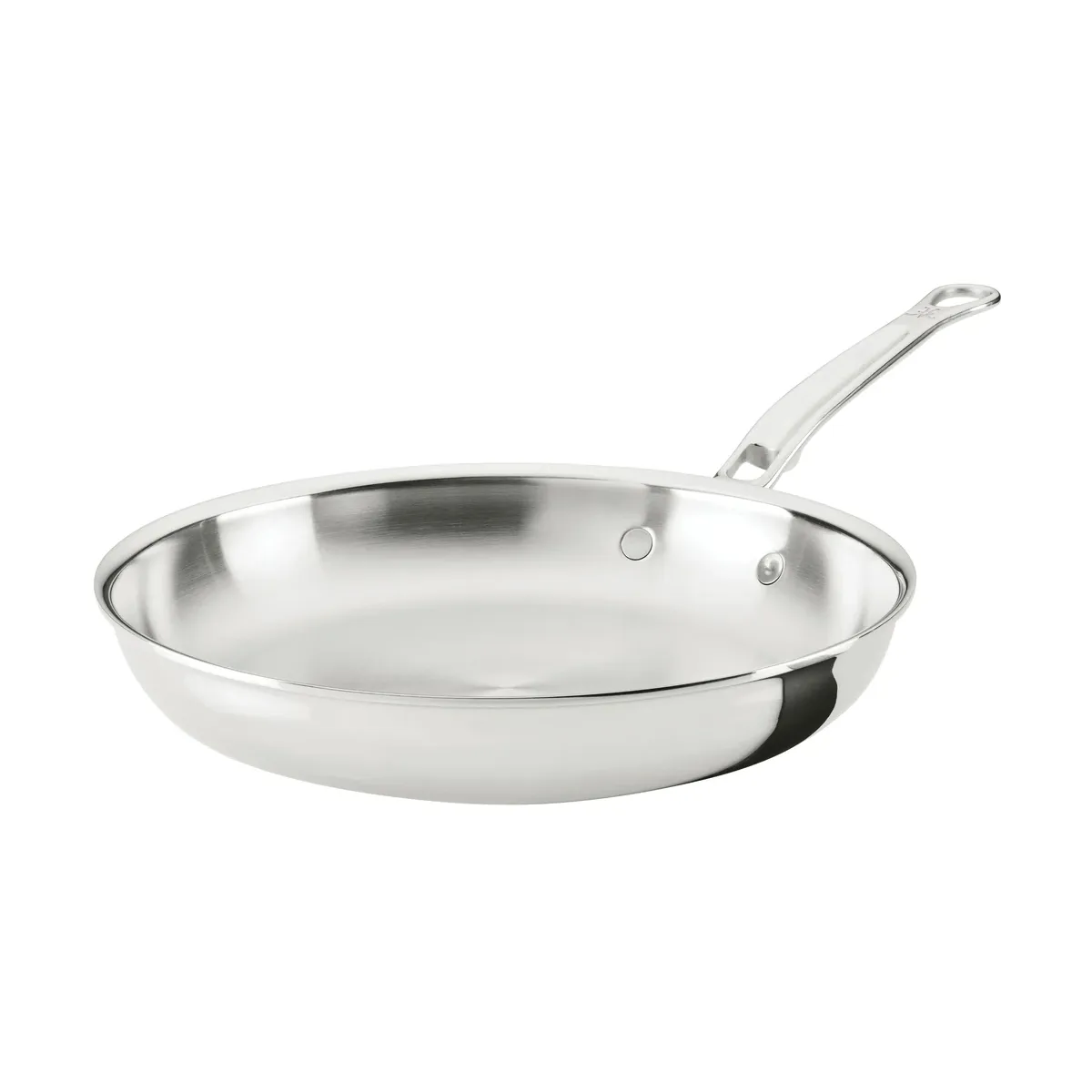 Hestan ProBond Luxe sartén, Acero inoxidable, Ø28 cm Hestan