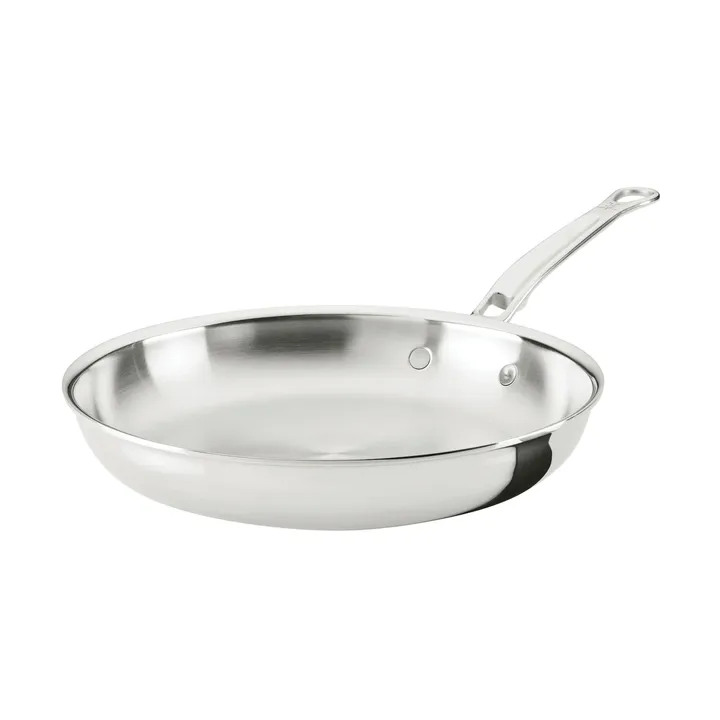 Hestan ProBond Luxe sartén - Acero inoxidable, Ø28 cm - Hestan