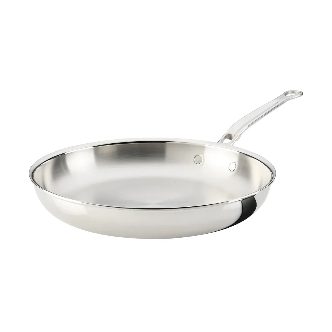 Hestan ProBond Luxe sartén, Acero inoxidable, Ø32 cm Hestan