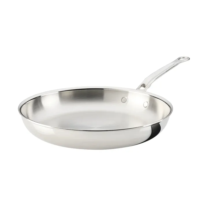 Hestan ProBond Luxe sartén - Acero inoxidable, Ø32 cm - Hestan