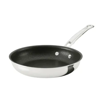 Hestan ProBond Luxe sartén antiadherente - Acero inoxidable, Ø22 cm - Hestan