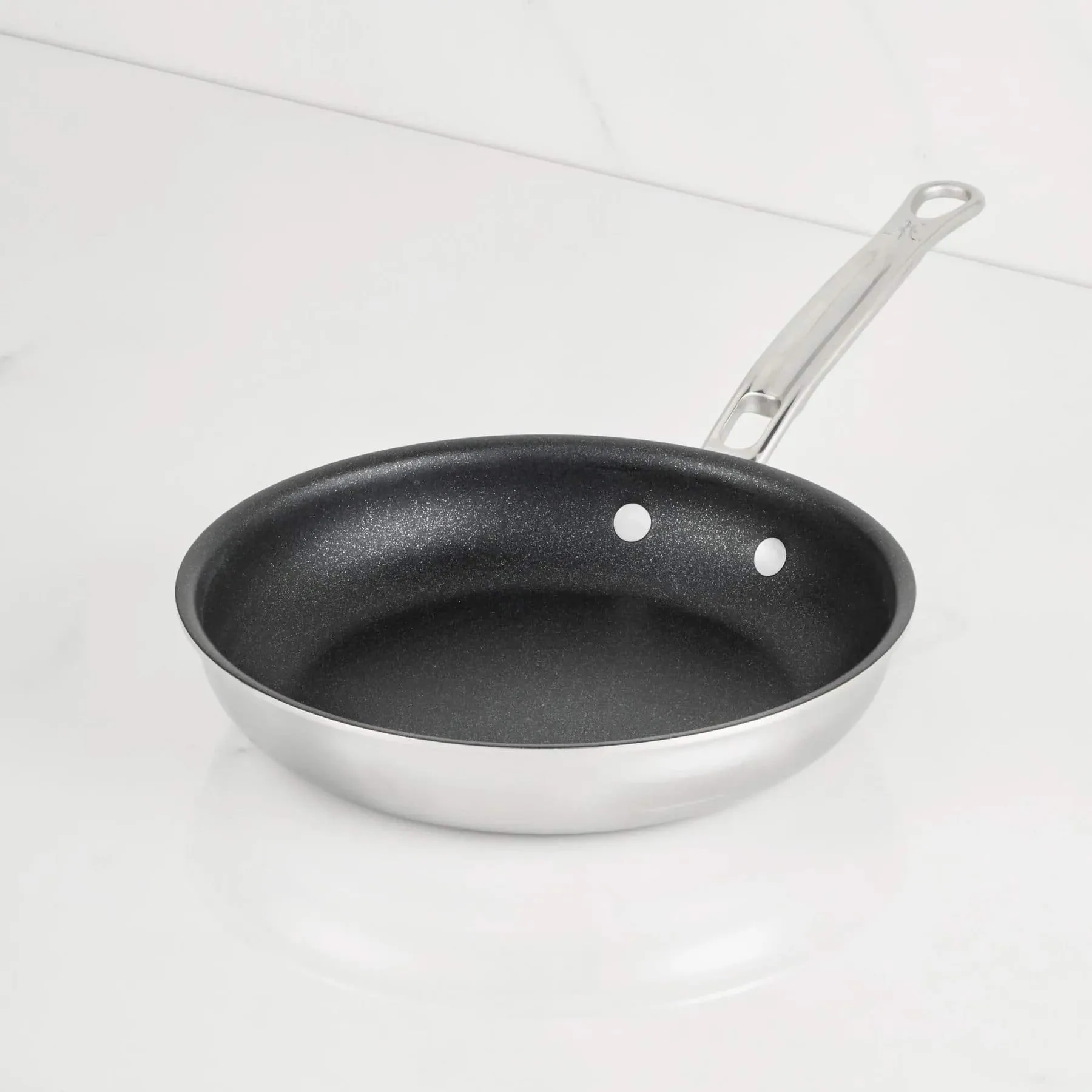 Hestan ProBond Luxe sartén antiadherente, Acero inoxidable, Ø22 cm Hestan