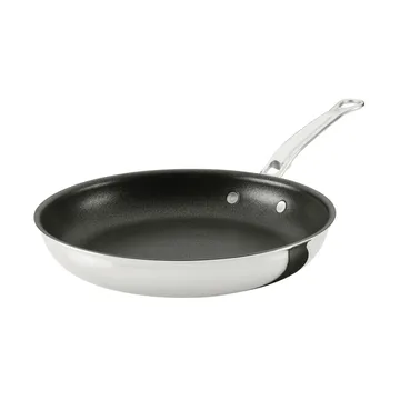 Hestan ProBond Luxe sartén antiadherente - Acero inoxidable, Ø28 cm - Hestan