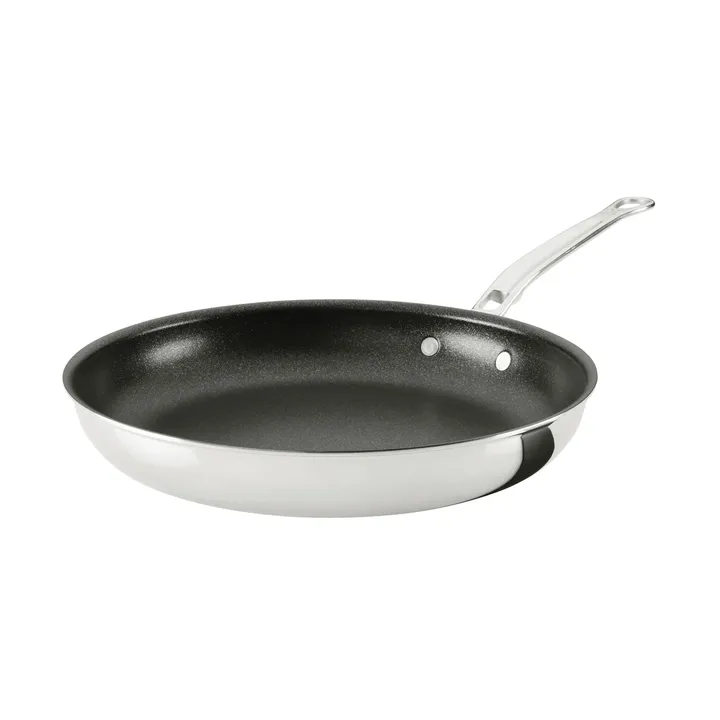 Hestan ProBond Luxe sartén antiadherente - Acero inoxidable, Ø32 cm - Hestan