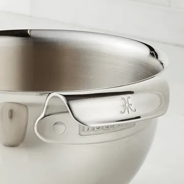 Hestan Provisions bol - Acero inoxidable, 6,6 L - Hestan