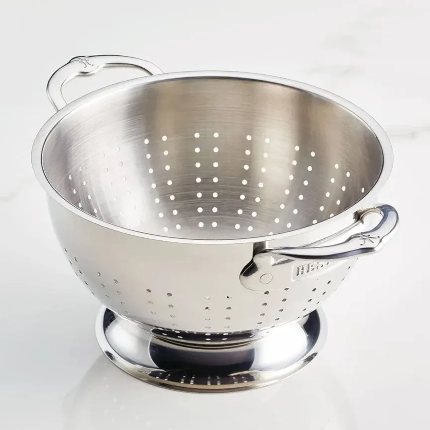 Hestan Provisions colador, Acero inoxidable, 4,7 L Hestan