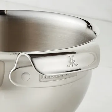 Hestan Provisions juego de bandejas para pan buns - Acero inoxidable, 3 piezas - Hestan