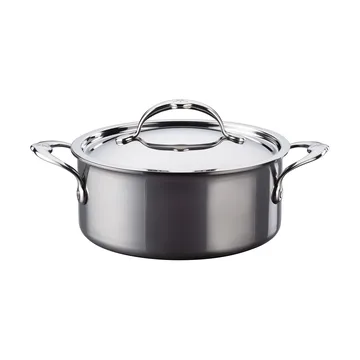 Olla con tapa Hestan Nanobond 2,8 L - Acero inoxidable - Hestan