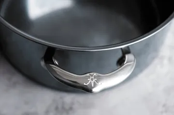 Olla con tapa Hestan Nanobond 2,8 L - Acero inoxidable - Hestan