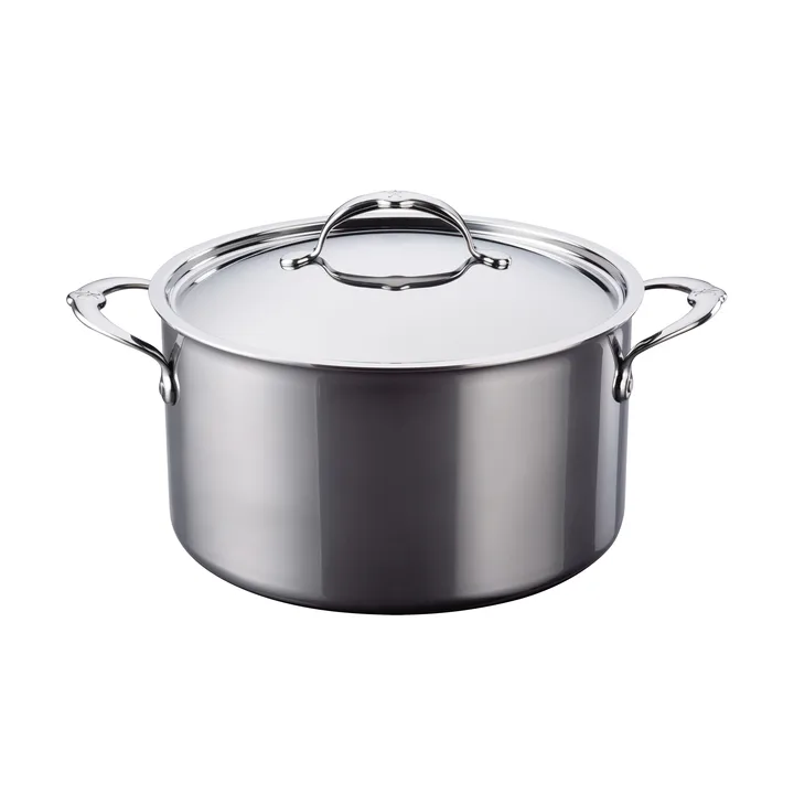 Olla con tapa Hestan Nanobond 7,6 L - Acero inoxidable - Hestan
