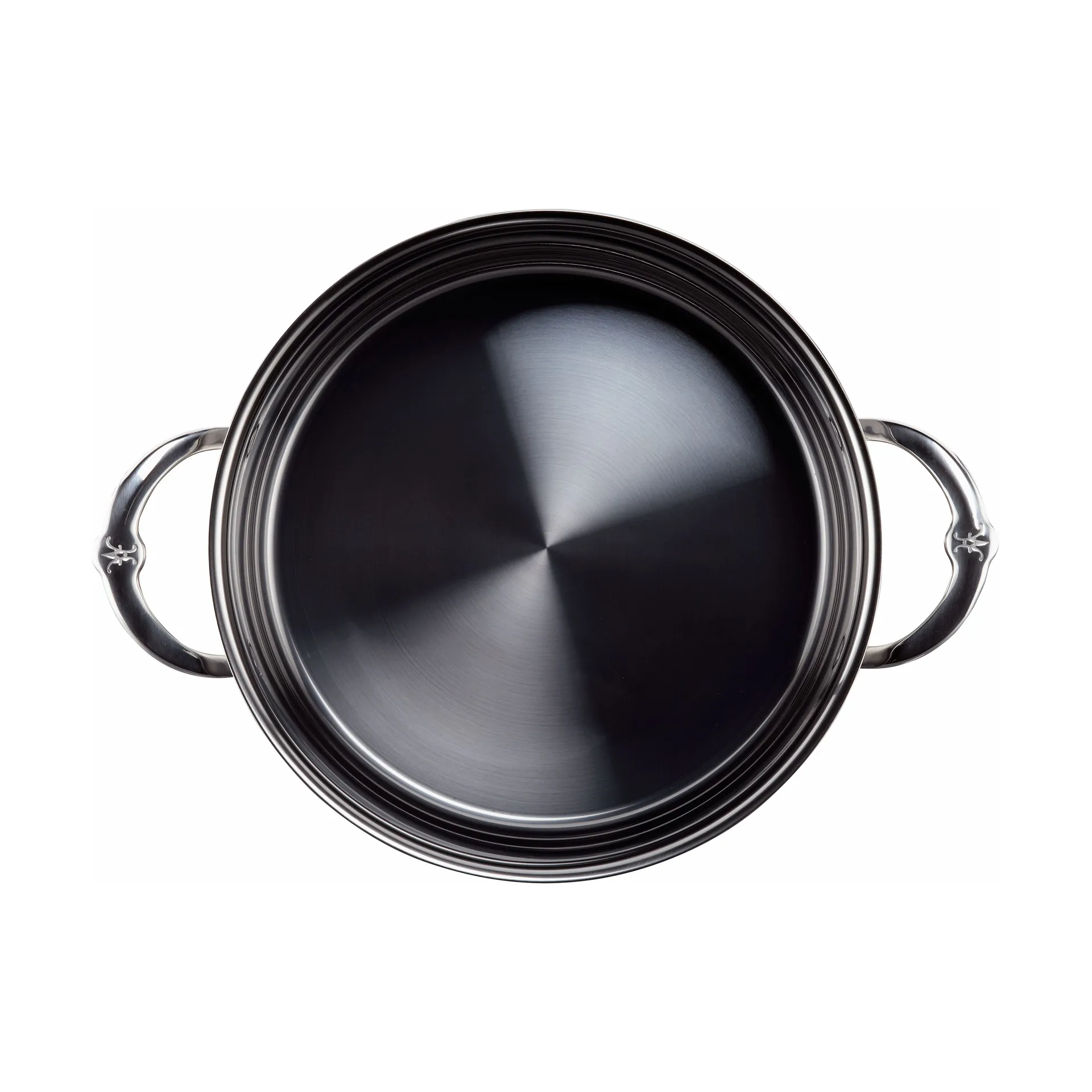 Olla con tapa Hestan Nanobond 7,6 L, Acero inoxidable Hestan