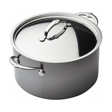 Olla con tapa Hestan Nanobond 7,6 L - Acero inoxidable - Hestan