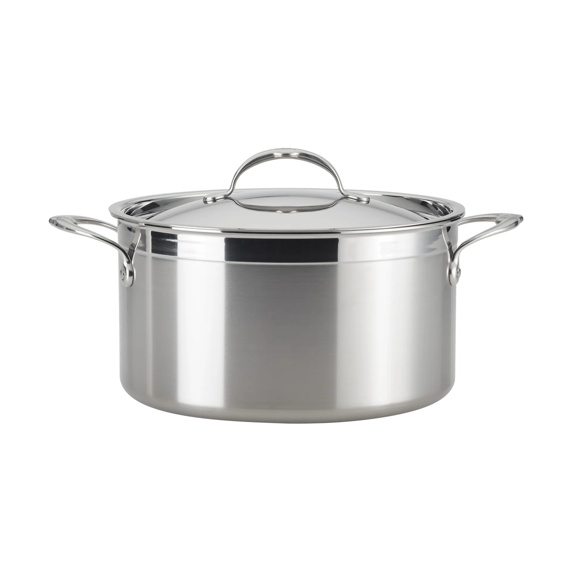 Olla Hestan Probond 7,6 L, Acero inoxidable Hestan