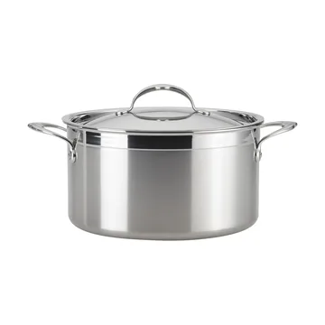 Olla Hestan Probond 7,6 L - Acero inoxidable - Hestan