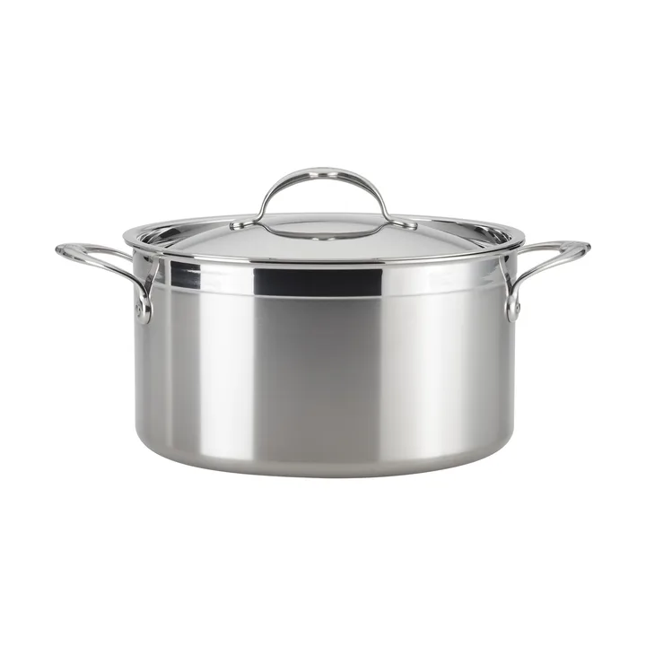 Olla Hestan Probond 7,6 L - Acero inoxidable - Hestan