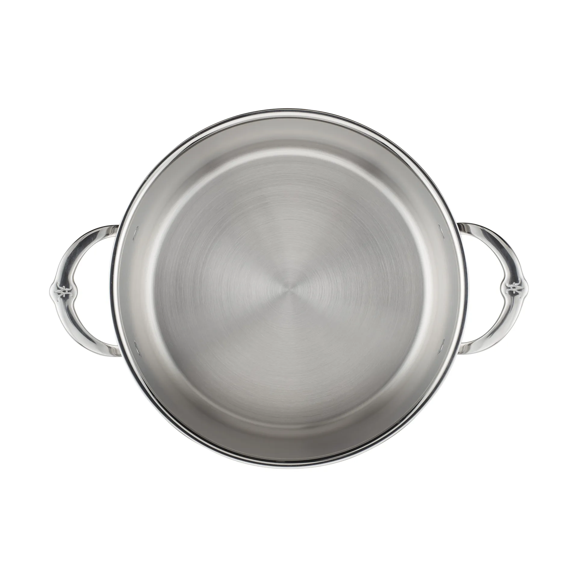 Olla Hestan Probond 7,6 L, Acero inoxidable Hestan
