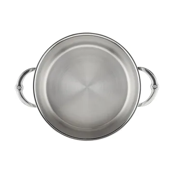 Olla Hestan Probond 7,6 L - Acero inoxidable - Hestan