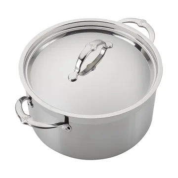 Olla Hestan Probond 7,6 L - Acero inoxidable - Hestan