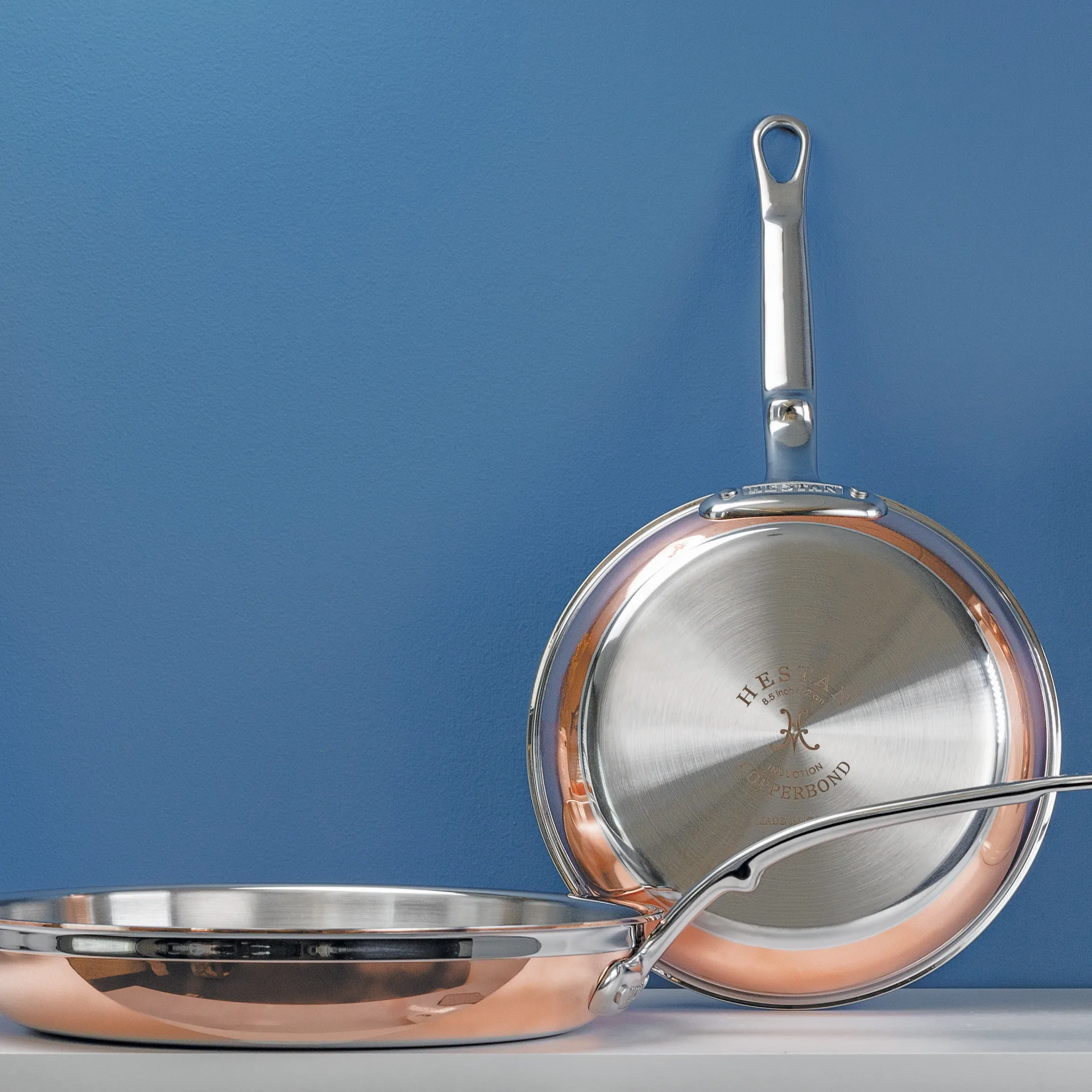 Sartén Hestan Copperbond, Ø22 cm Hestan