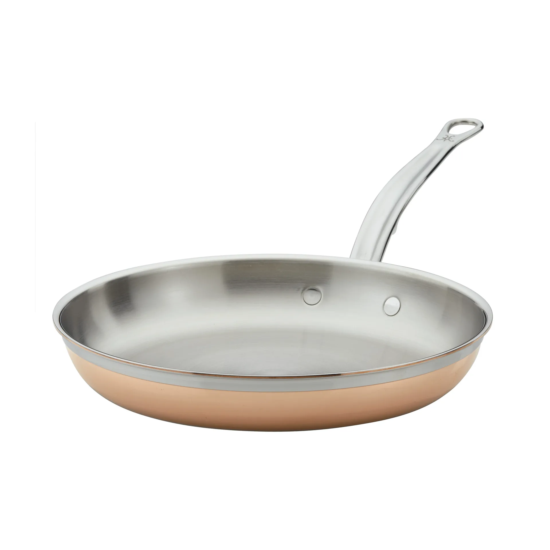 Sartén Hestan Copperbond, Ø28 cm Hestan
