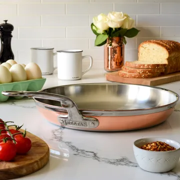 Sartén Hestan Copperbond - Ø32 cm - Hestan