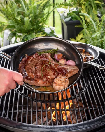 Sartén Hestan Nanobond - Ø32 cm - Hestan