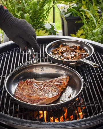 Sartén Hestan Nanobond - Ø32 cm - Hestan