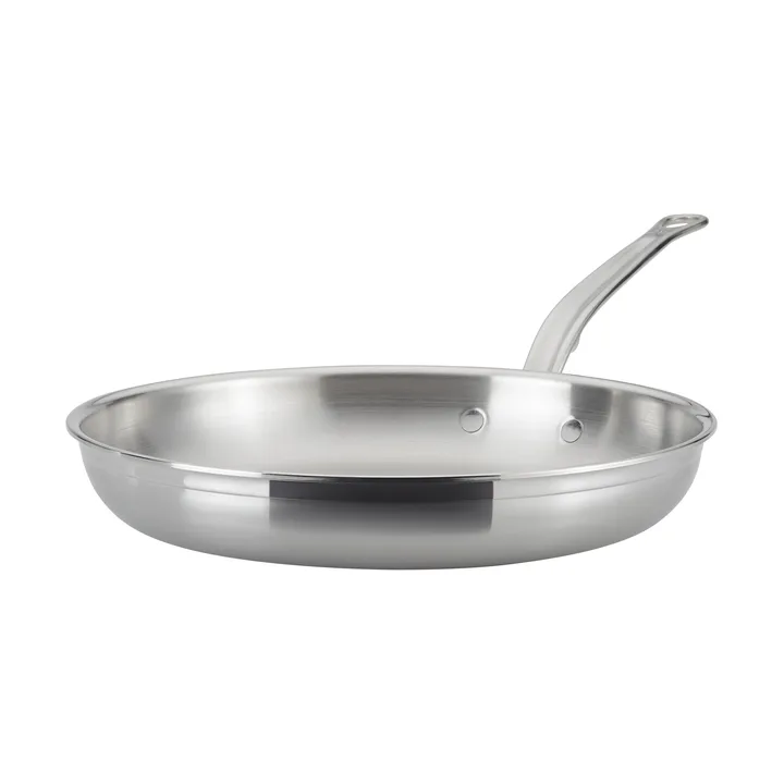 Sartén Hestan Probond 32 cm - Acero inoxidable - Hestan