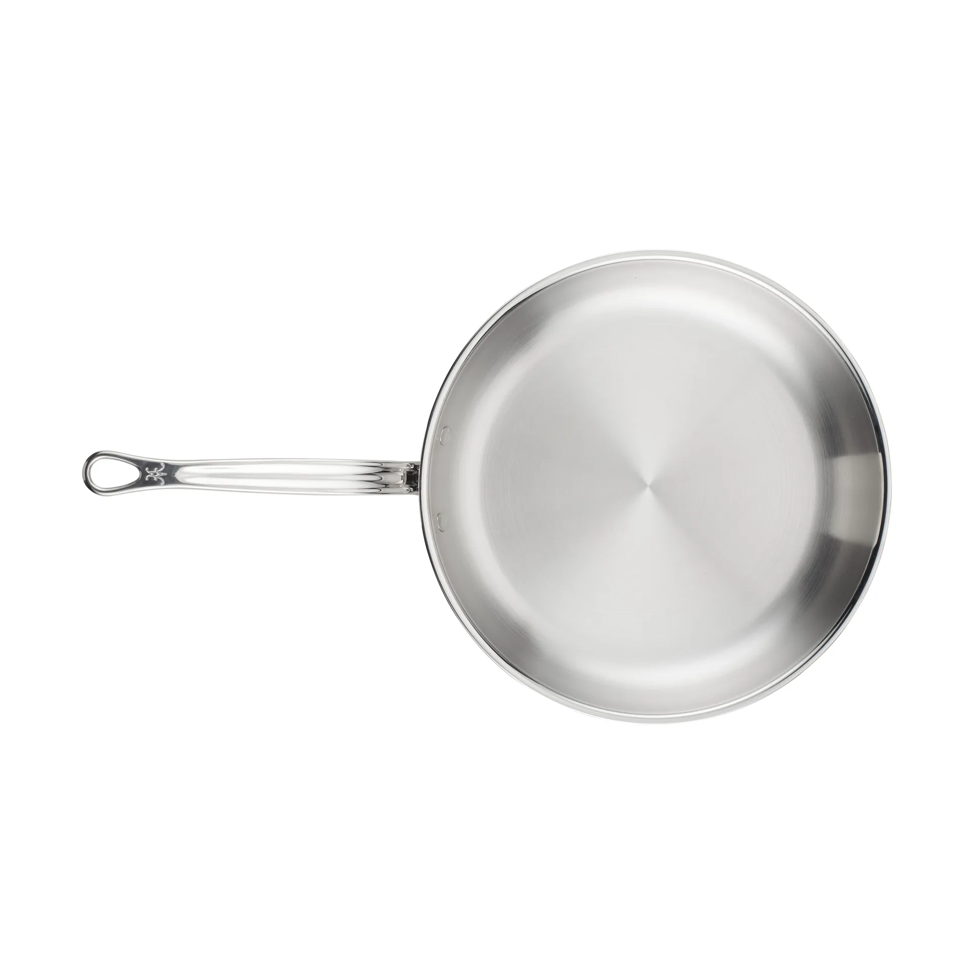 Sartén Hestan Probond 32 cm, Acero inoxidable Hestan