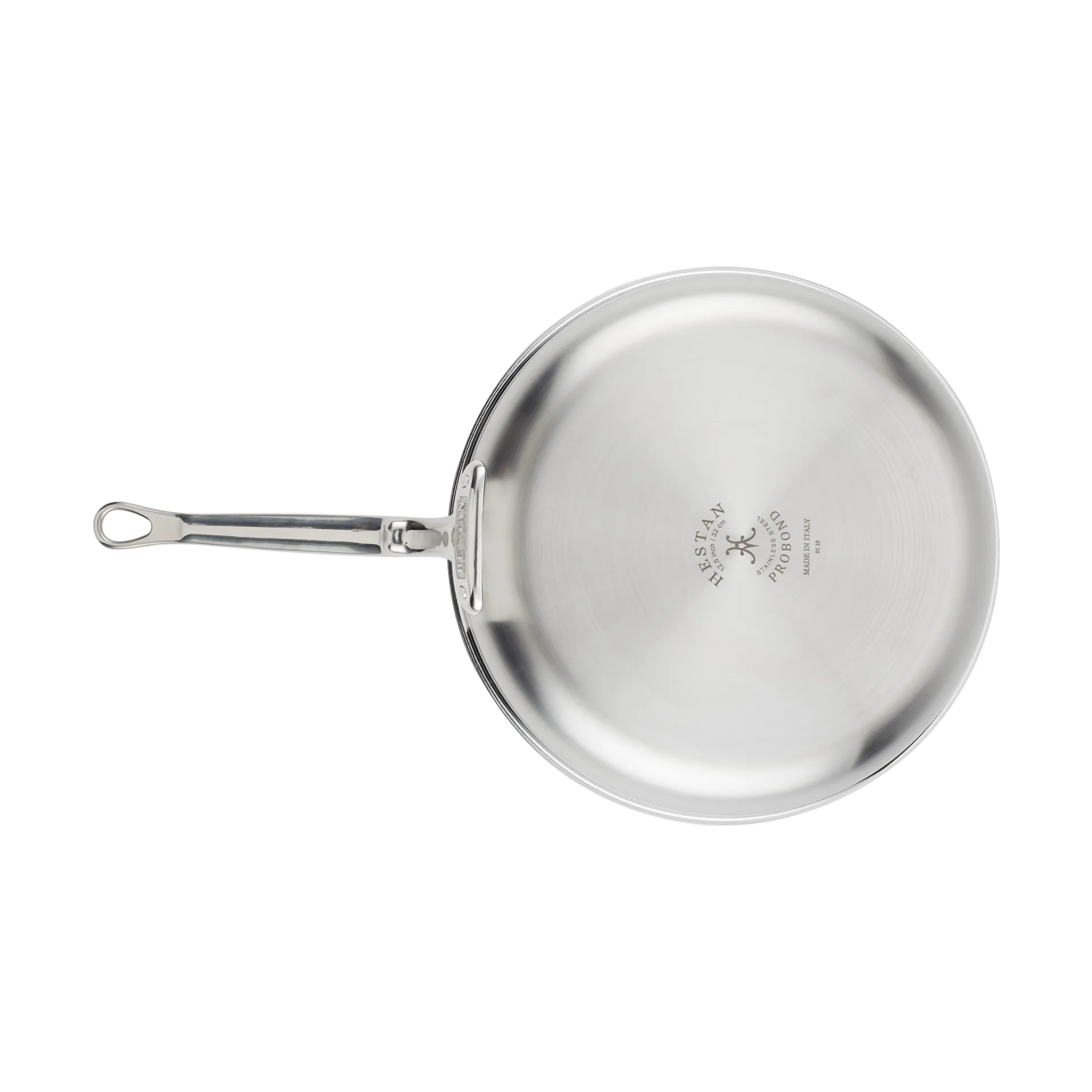Sartén Hestan Probond 32 cm, Acero inoxidable Hestan