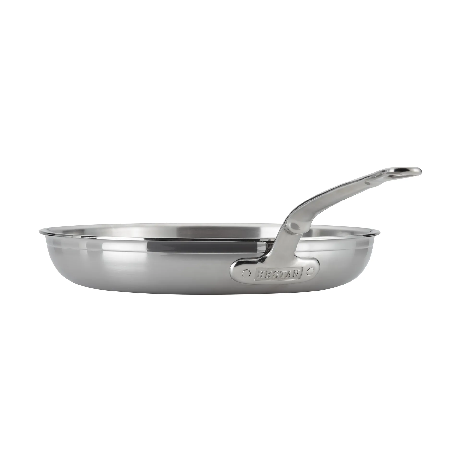 Sartén Hestan Probond 32 cm, Acero inoxidable Hestan