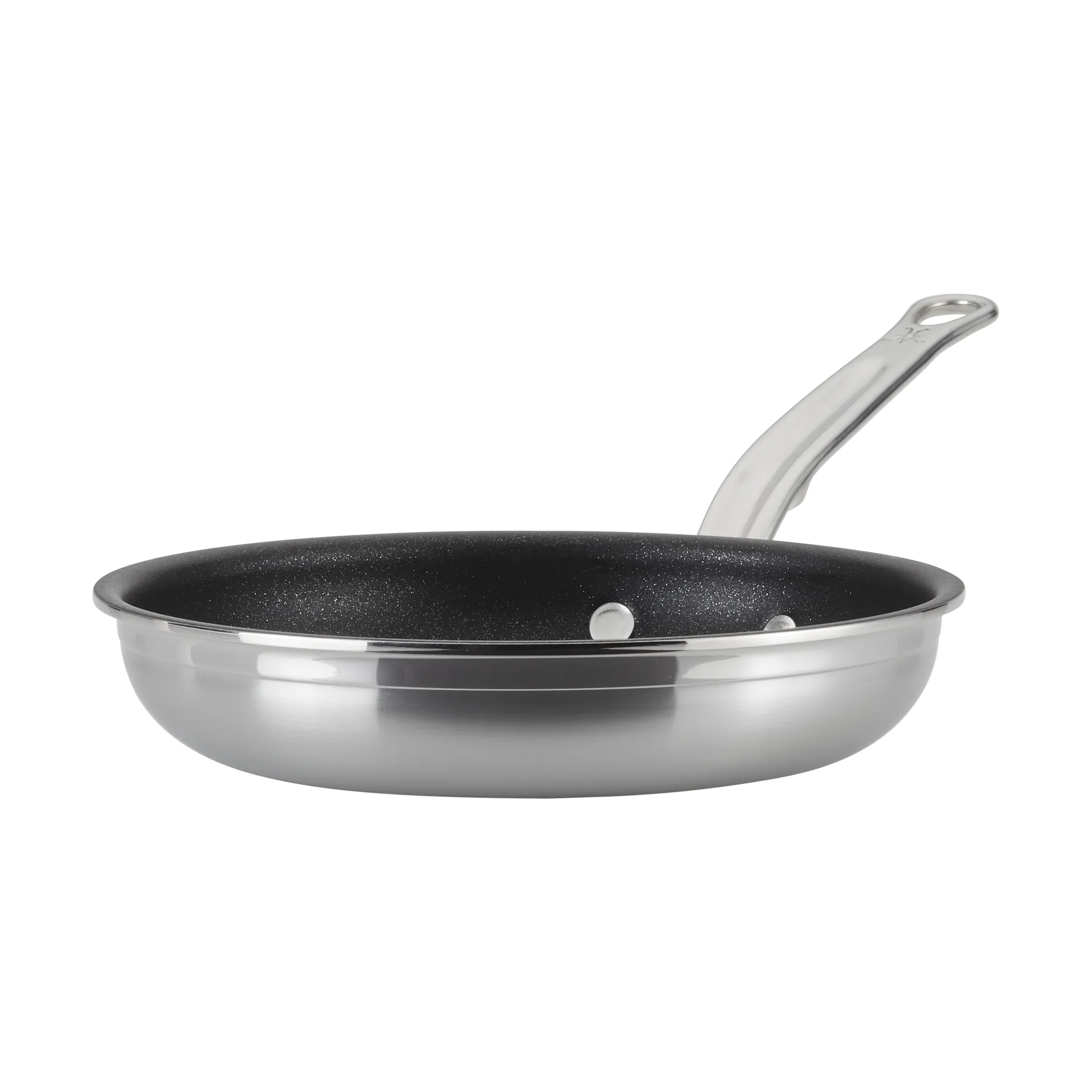 Sartén Hestan Probond non stick 22 cm, Acero inoxidable Hestan