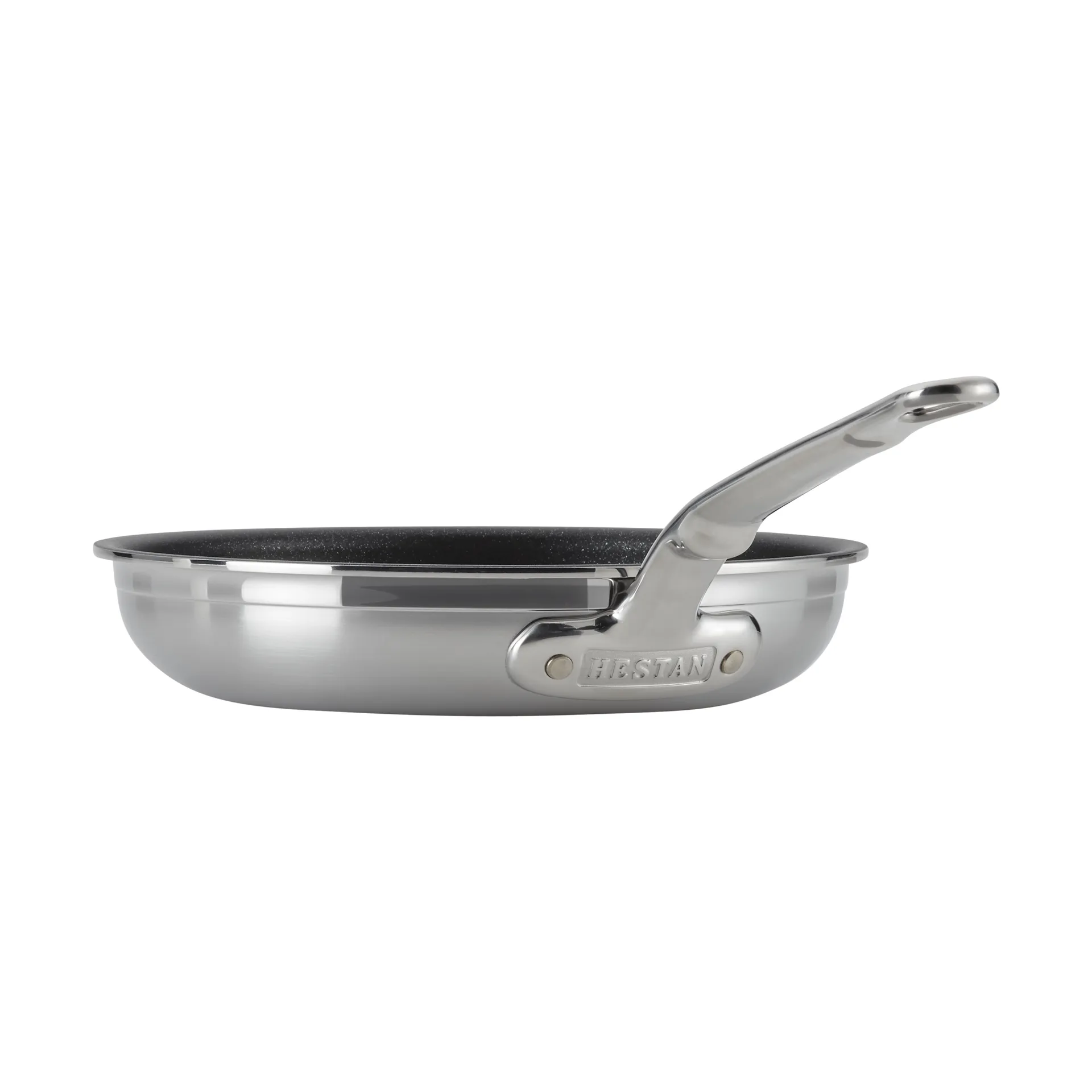 Sartén Hestan Probond non stick 22 cm, Acero inoxidable Hestan