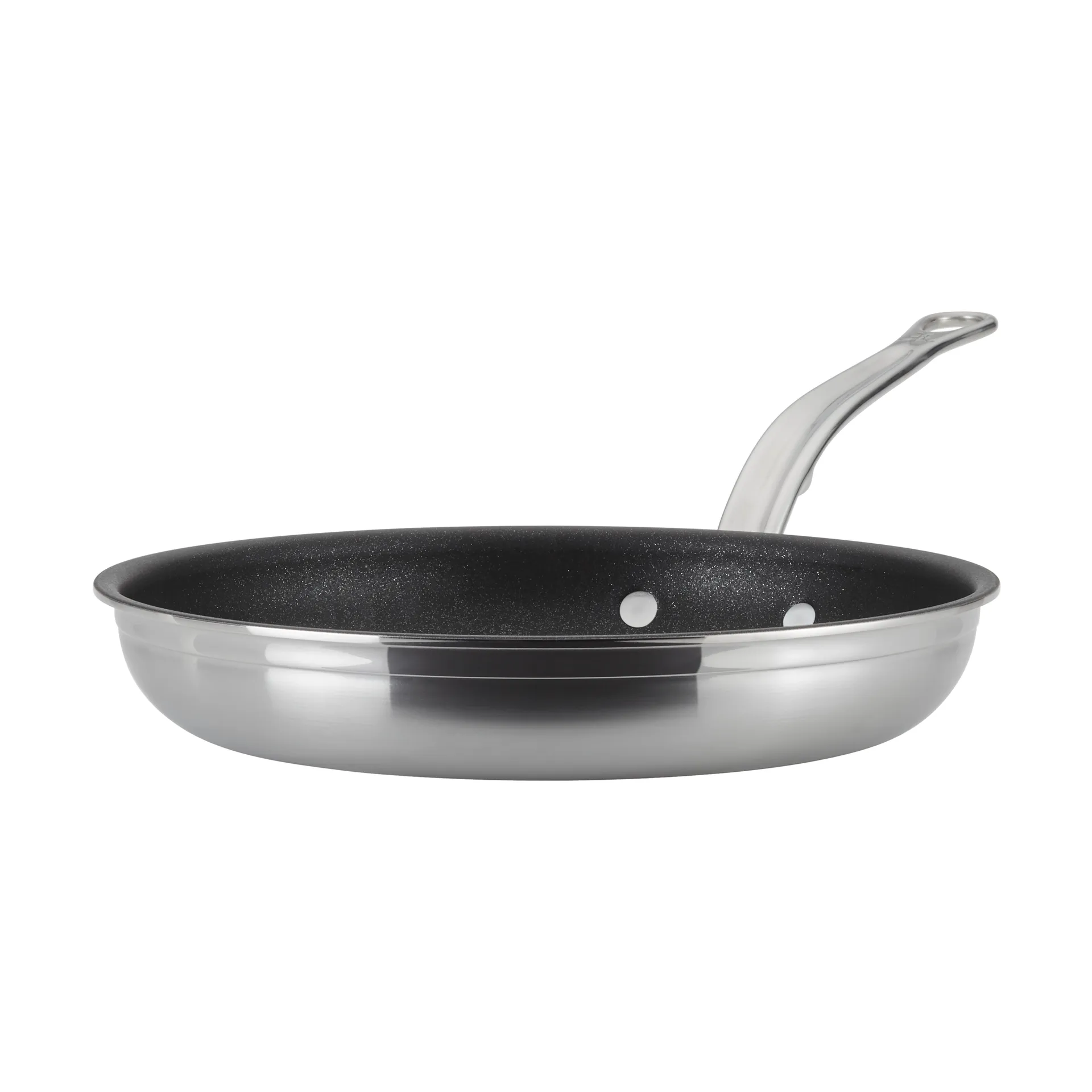 Sartén Hestan Probond non stick 28 cm, Acero inoxidable Hestan