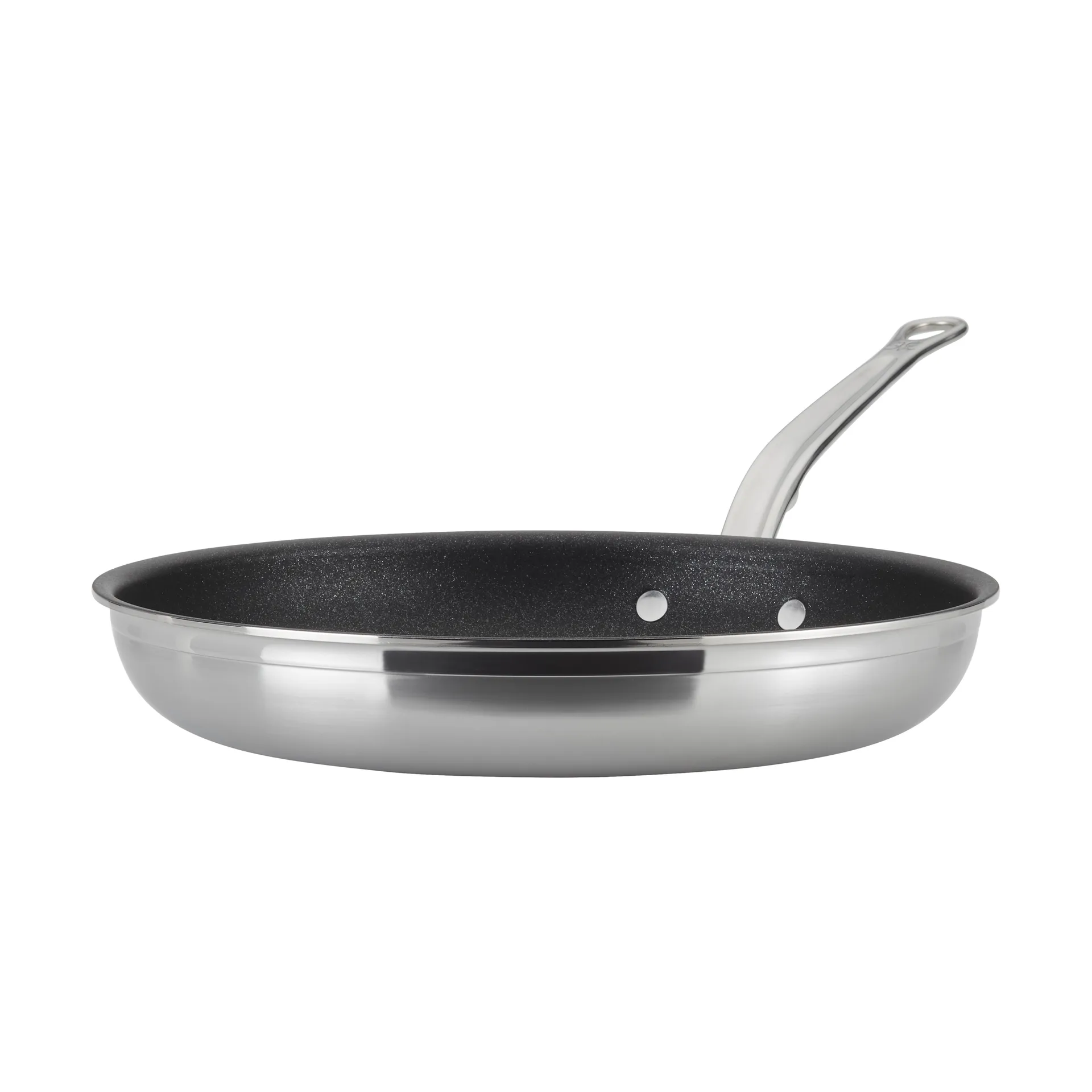 Sartén Hestan Probond non stick 32 cm, Acero inoxidable Hestan