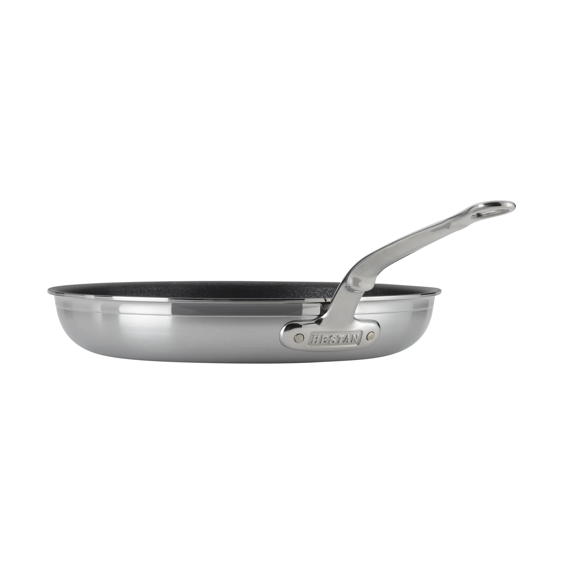Sartén Hestan Probond non stick 32 cm, Acero inoxidable Hestan