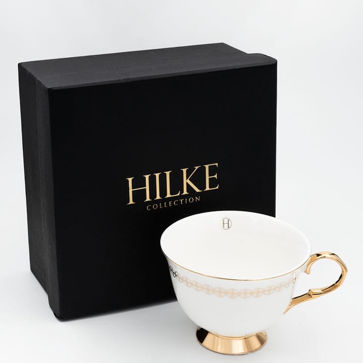 2 Taza y platillo Anima Gemella - 22 cl - Hilke Collection