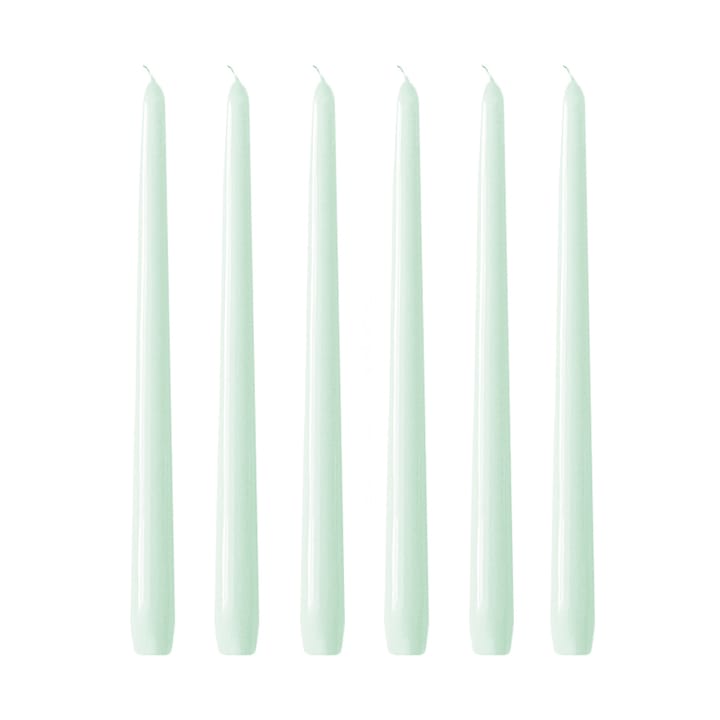 6 Velas Herrgårdsljus 30 cm - Eucalipto - Hilke Collection