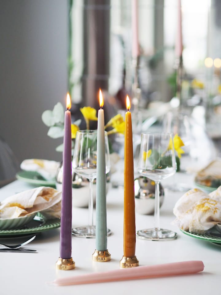6 Velas Herrgårdsljus 30 cm, Eucalipto Hilke Collection