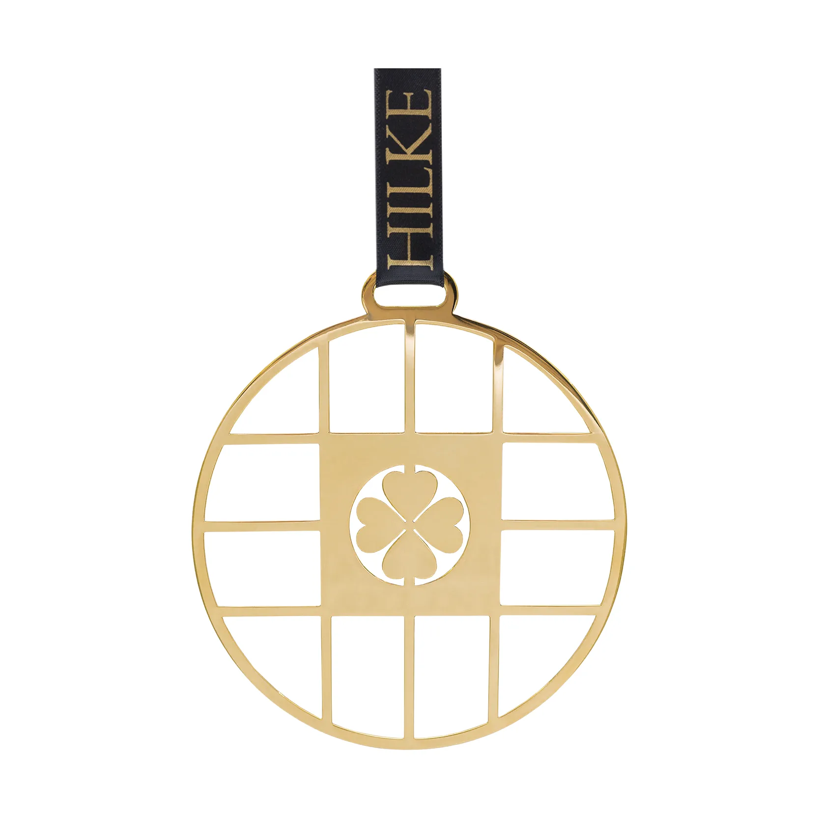 Adorno para árbol Felicità, Latón Hilke Collection