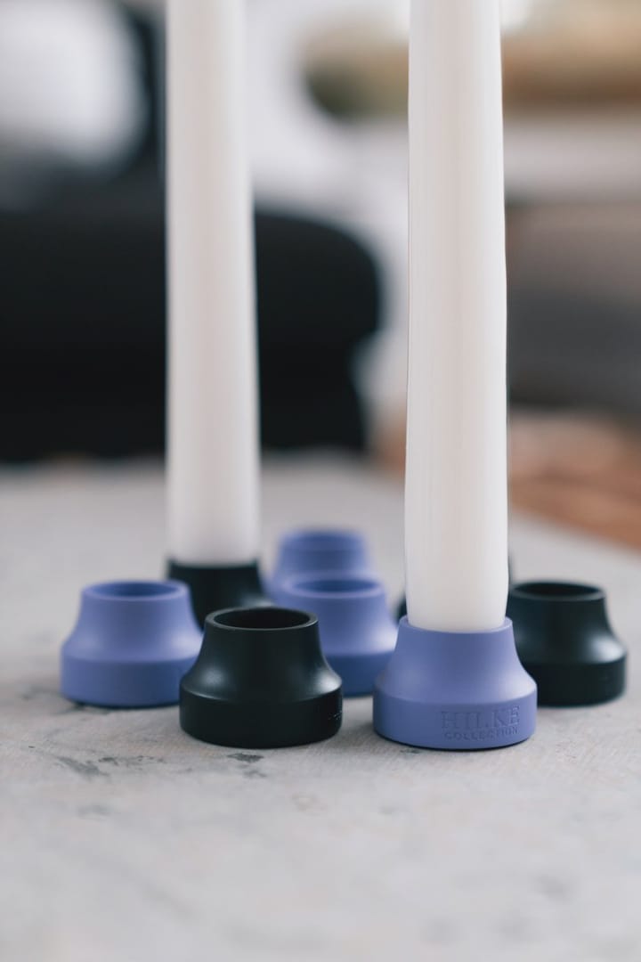 Candelabro Piccolo no.2, Veri peri Hilke Collection