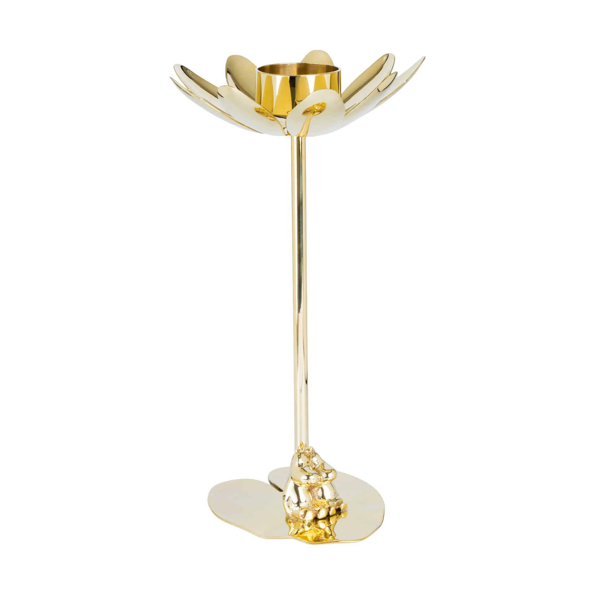 Hilke X Mumin & Snorkfröken, Latón Hilke Collection