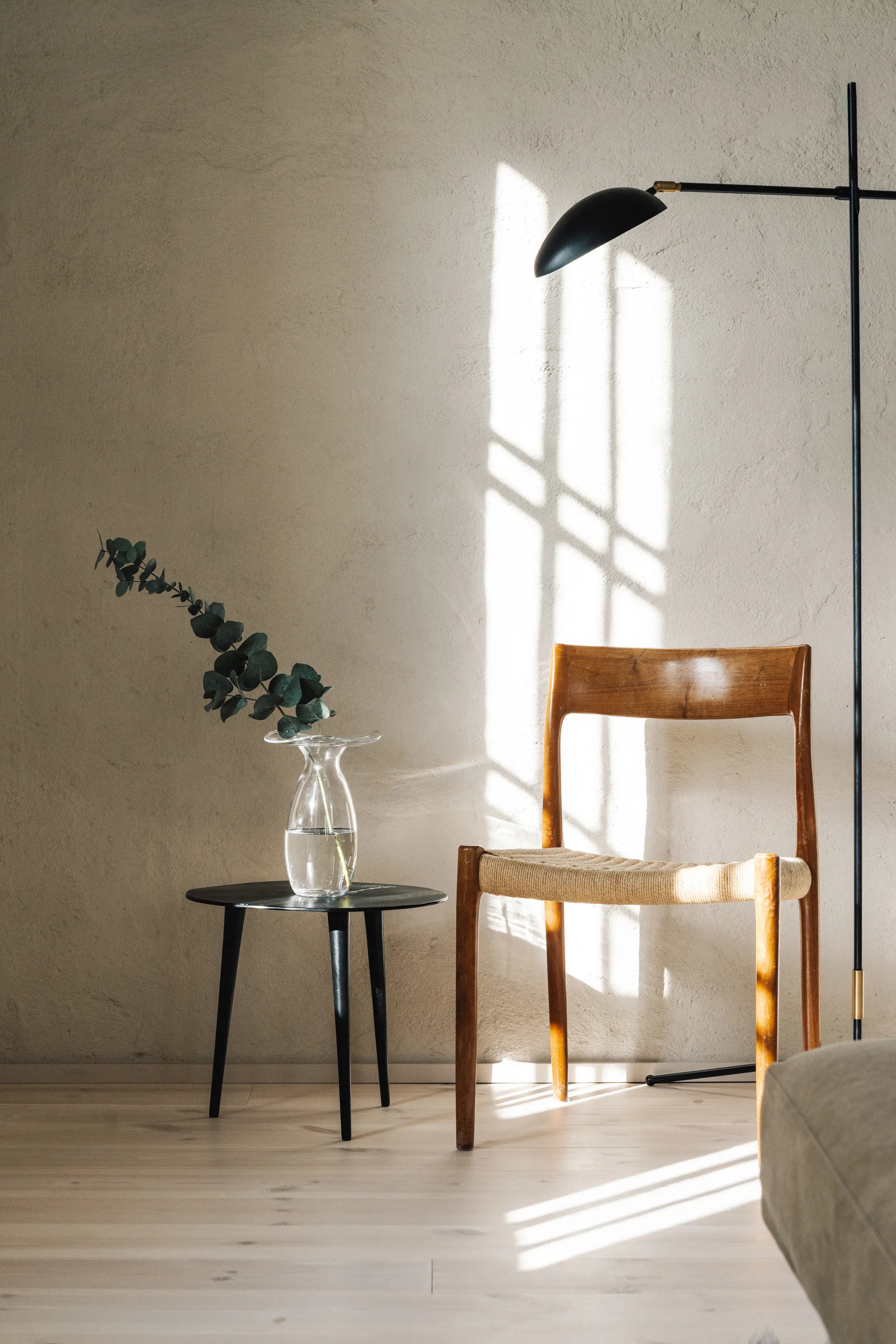 Hilke X Skruf Jarrón Loto, Claro Hilke Collection