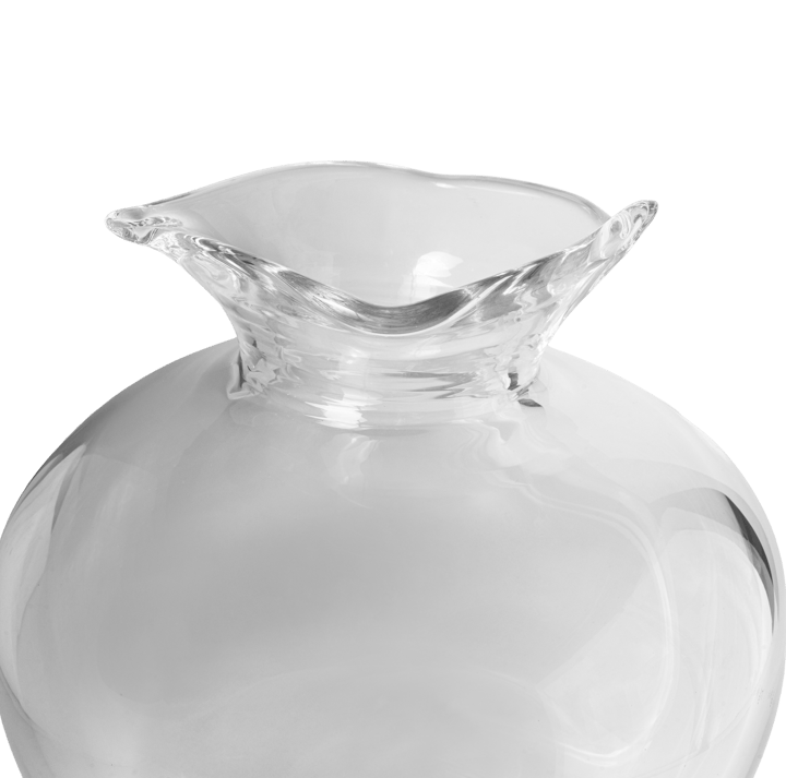 Hilke X Skruf Jarrón Perla, Claro Hilke Collection