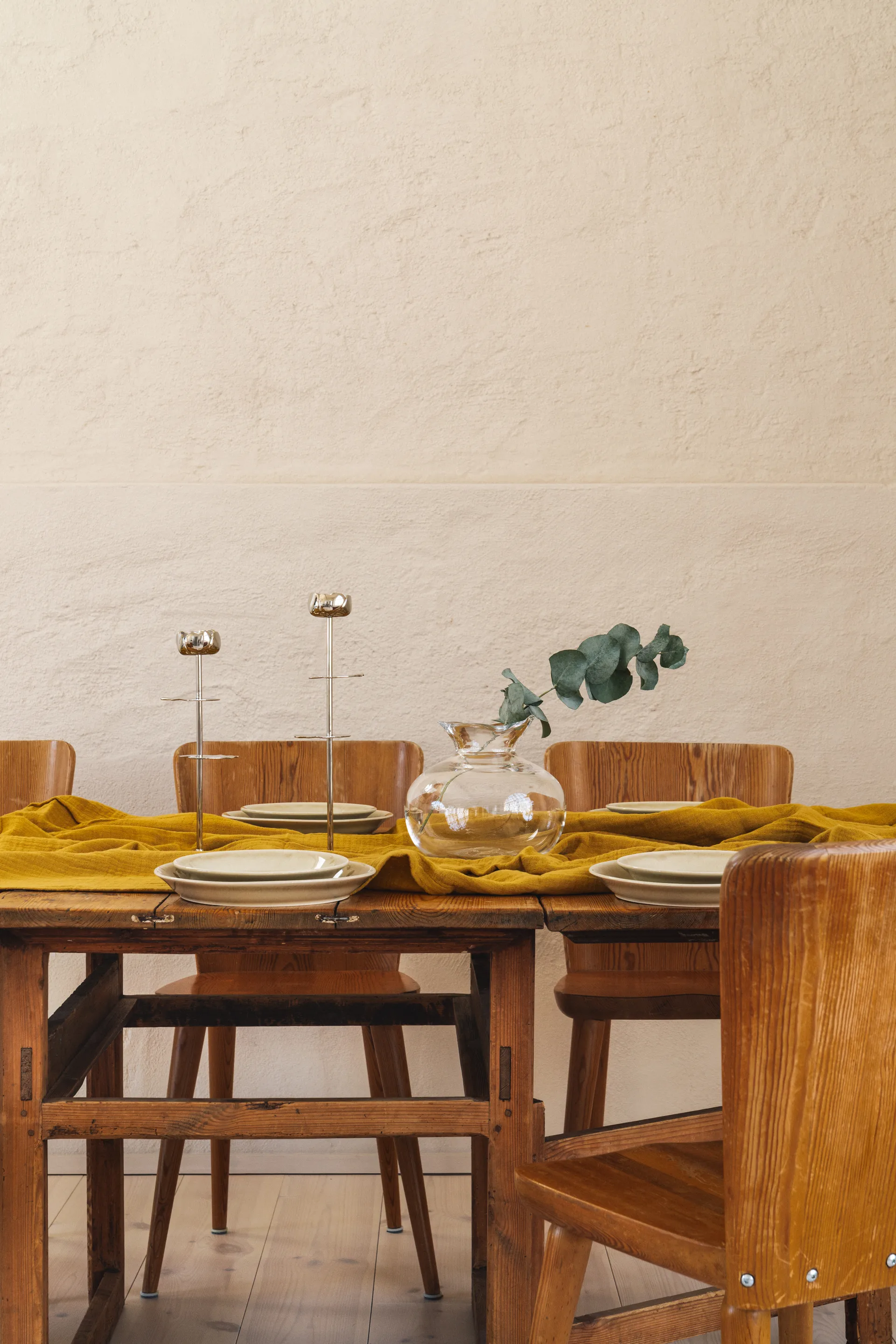 Hilke X Skruf Jarrón Perla, Claro Hilke Collection