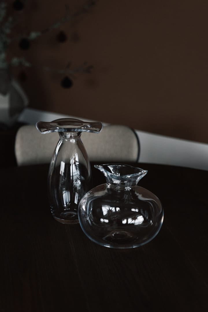 Hilke X Skruf Jarrón Perla, Claro Hilke Collection