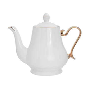 Jarra Bianco 1,05 L - Blanco - Hilke Collection