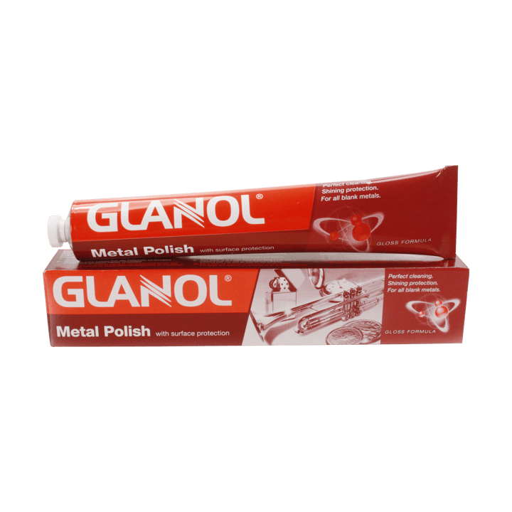 Limpiador de latón Glanol - Rojo - Hilke Collection