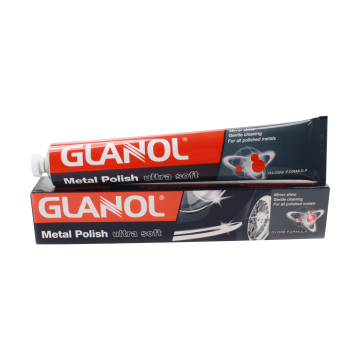 Limpiador de metales Glanol - Azul - Hilke Collection